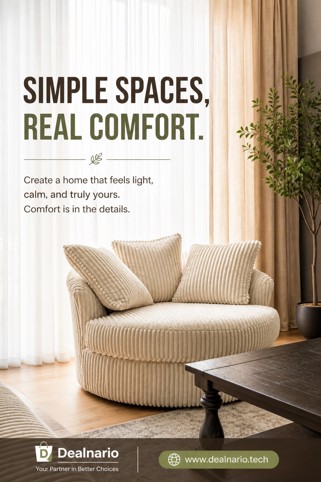 How to Choose the Right Living Room Chair