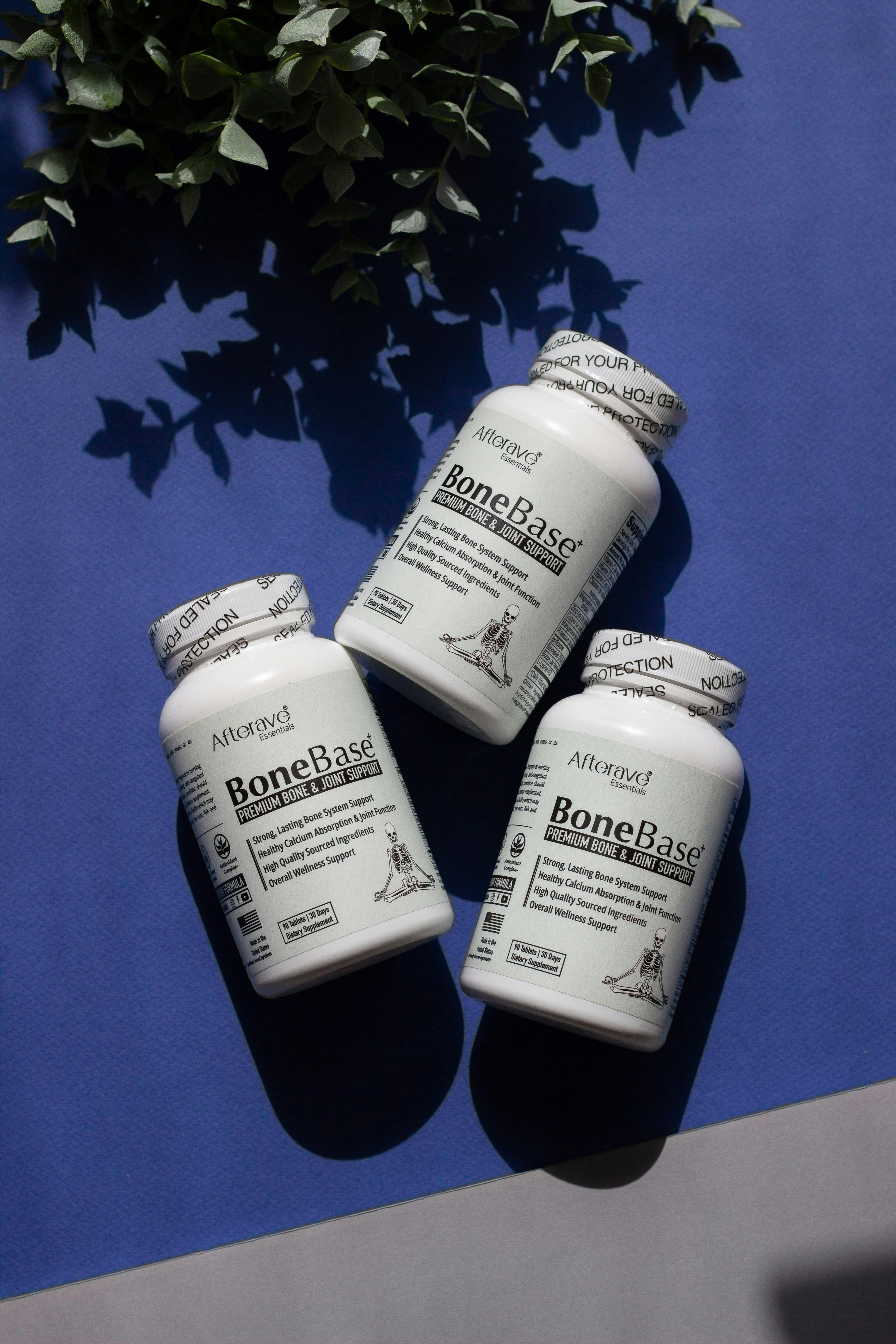 BoneBase by Afterave Essentials Does This Bone and Joint Supplement Actually Work